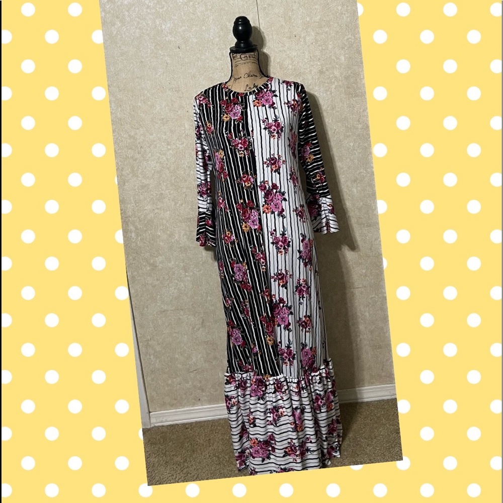 Custom dress